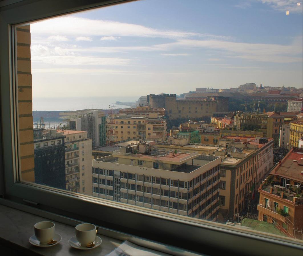 De Gasperi 55 Bed & Breakfast Naples Exterior photo